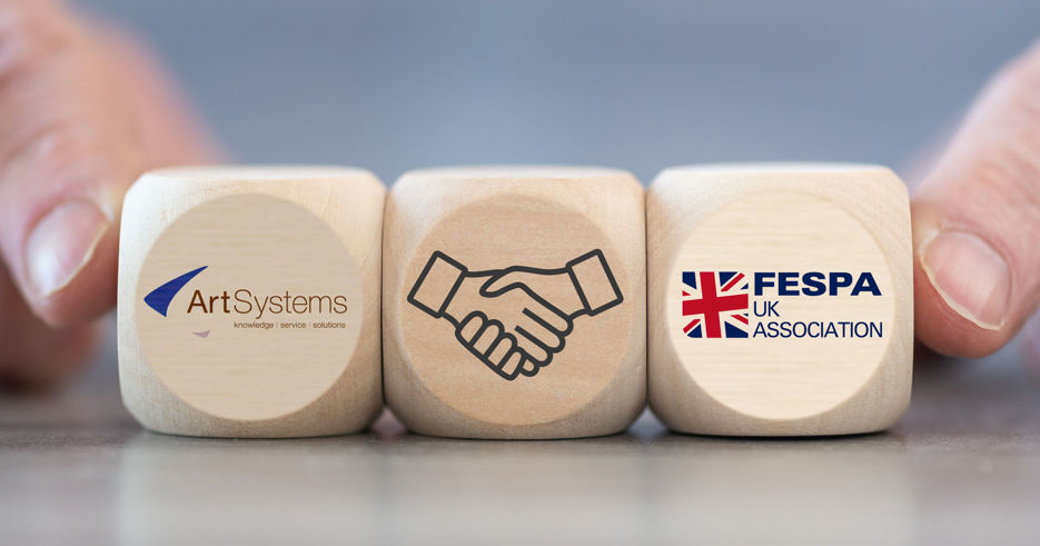 ArtSystems extends wide-format print reach with FESPA UK Association membership